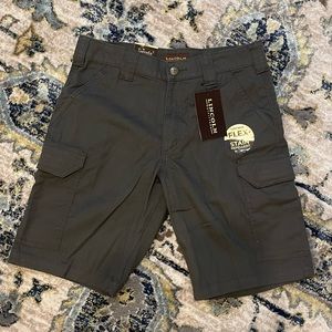 NWT — 💚 Lincoln Outfitters Cargo Shorts in Dark Green — Size W30
